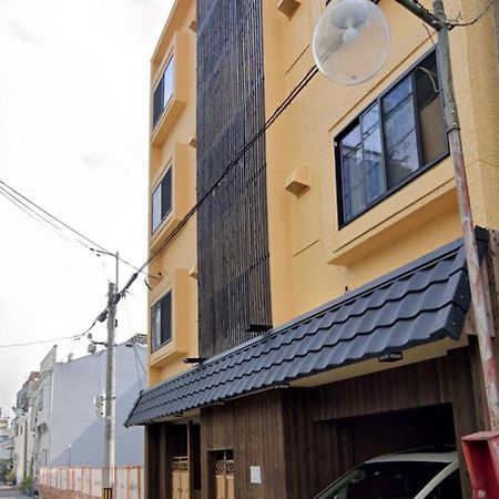 Number Ten 10号民宿 Osaka Exterior photo