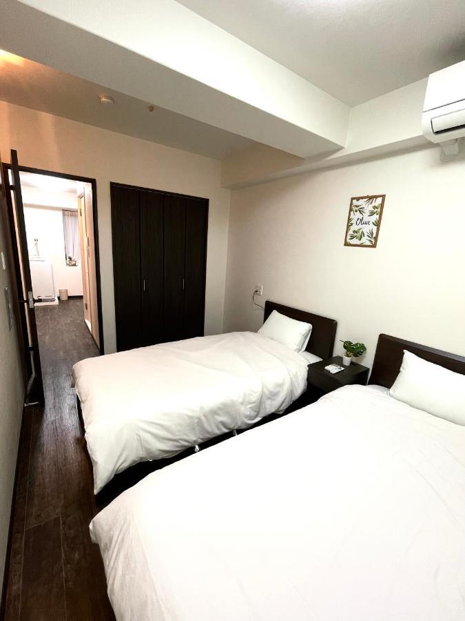 Number Ten 10号民宿 Osaka Exterior photo
